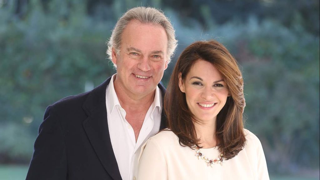 Bertín Osborne: los otros negocios más allá de la televisión que lo hacen millonario 58 Fabiola Martínez