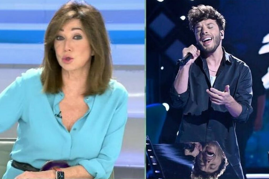 Blas Canto recibe su zasca