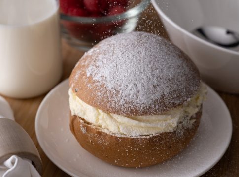 Berlinas de nata Berlinas Karlos Arguiñano