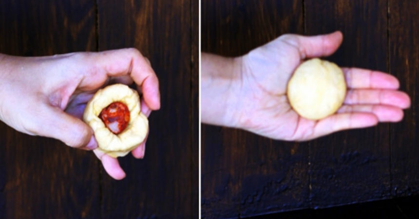 Bollos 'preñaos': esta es la cantidad de chorizo que debes ponerles