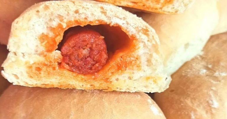 Bollos 'preñaos': esta es la cantidad de chorizo que debes ponerles