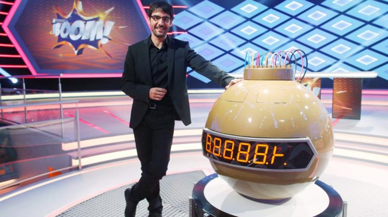 ‘Boom’: los botes más altos que ha repartido el programa de Juanra Bonet