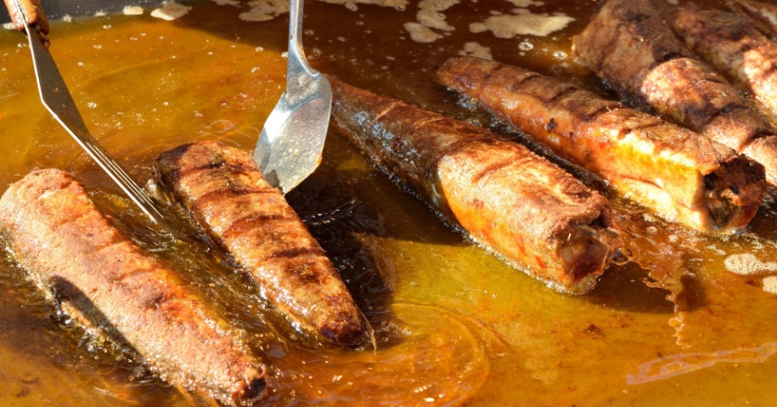 Boquerones fritos: así debes echarlos a la sartén para que queden perfectos