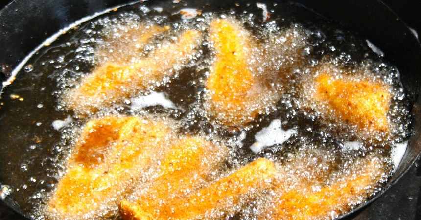 Boquerones fritos: así debes echarlos a la sartén para que queden perfectos