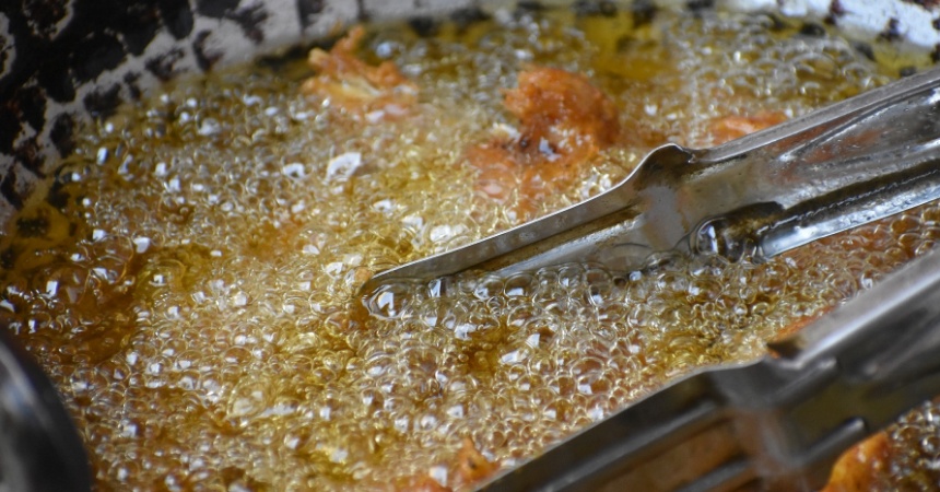 Boquerones fritos: así debes echarlos a la sartén para que queden perfectos