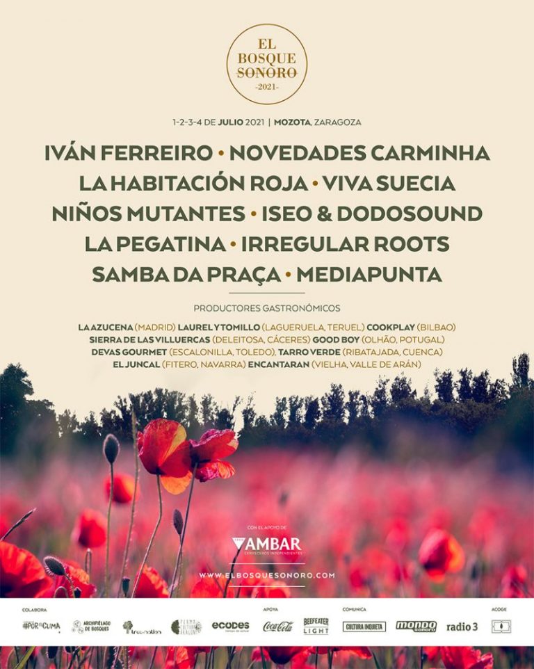 El Bosque Sonoro, el primer gran ciclo de conciertos del año