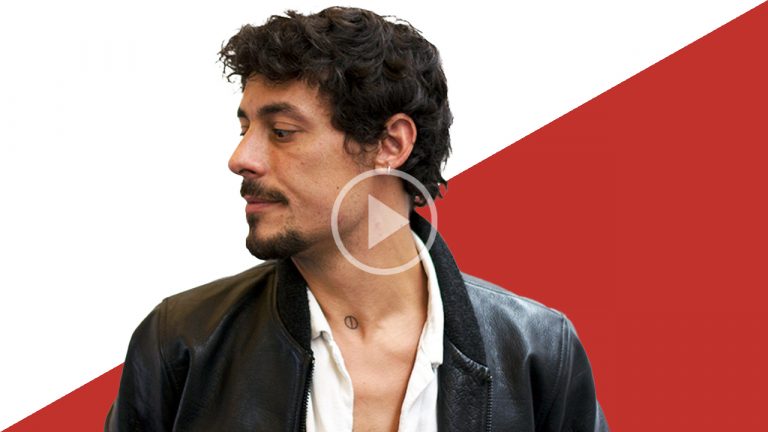 Jesús Carmona, el español ganador del 'Oscar de la Danza'