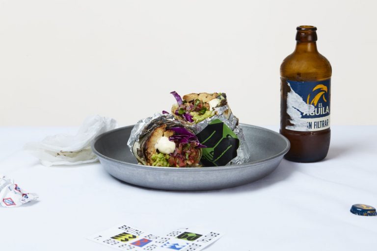 Brutal Burrito, el mexicano más irreverente de Malasaña