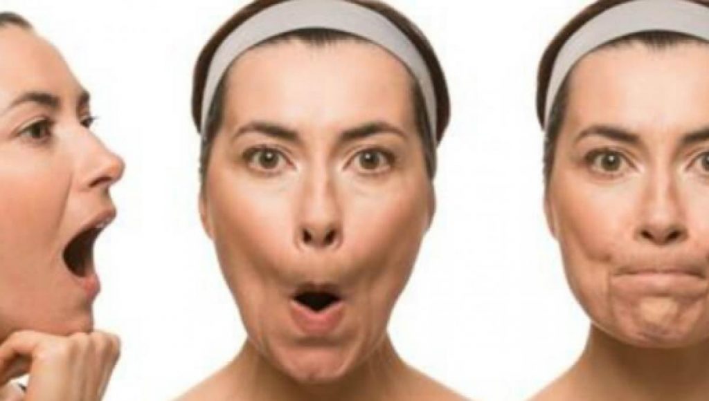 Gimnasia facial