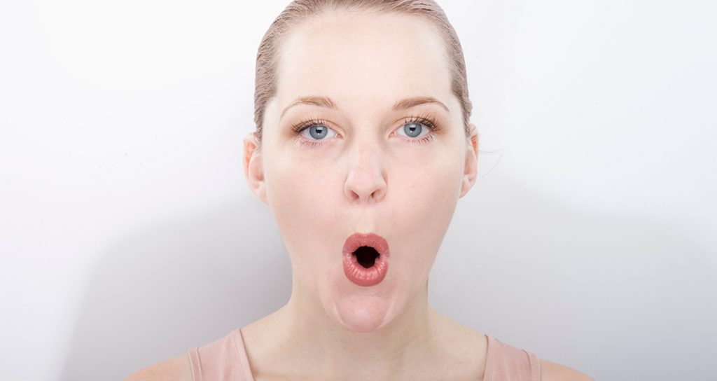 Abre y cierra tu boca