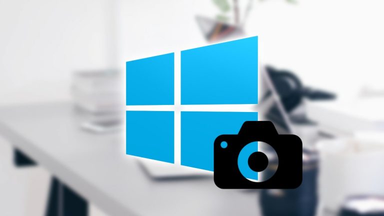 Cómo hacer capturas de pantalla en Windows 10