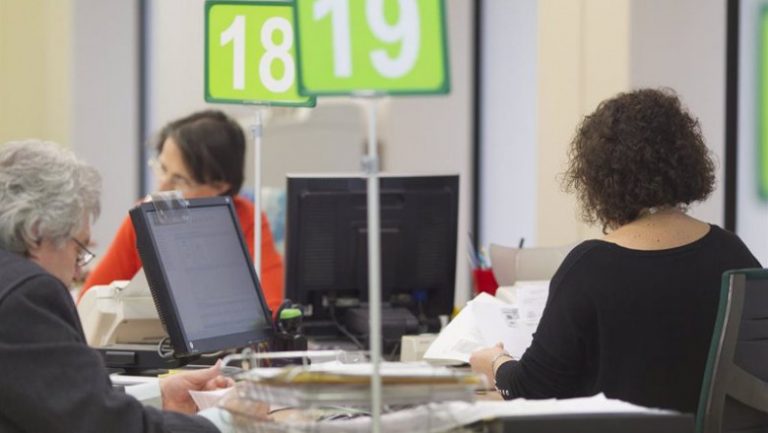 CCOO, UGT y CSIF anuncian movilizaciones en la Seguridad Social por la falta de medios