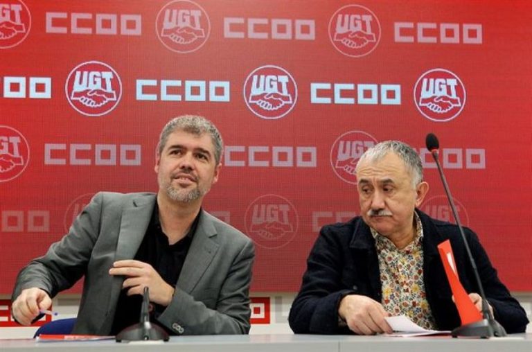 CCOO y UGT ven apropiado el análisis de los expertos sobre el SMI