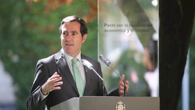 CEOE obtuvo unas ganancias de 577.000 euros en 2020