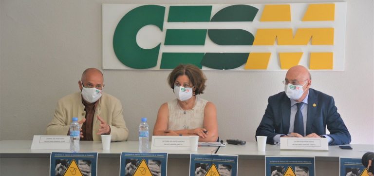 CESM solicita la jubilación anticipada para los médicos que realizan trabajo nocturno