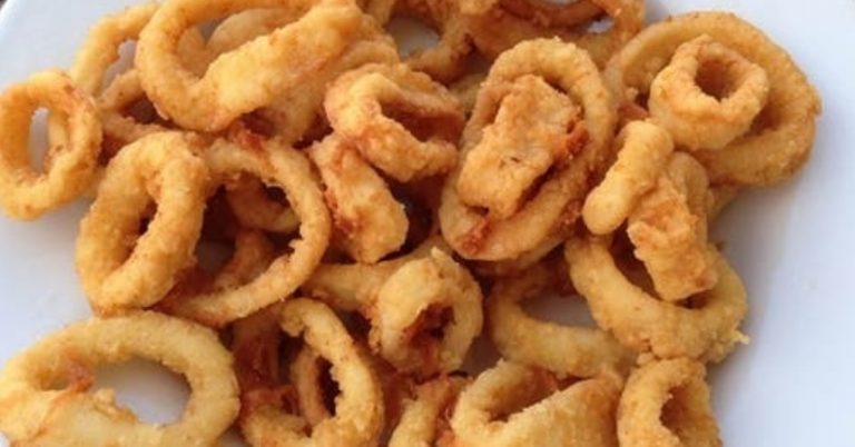 Calamares con alioli: la tapa que puedes montar en menos de 2 minutos