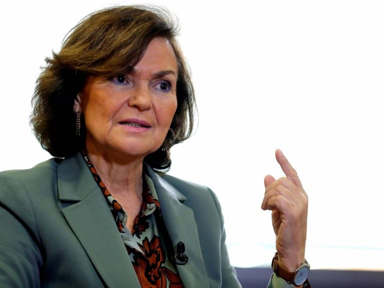 Calvo dice que los posibles indultos no tardarán