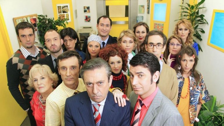 Camera Café: la desconocida razón por la que cancelaron la serie