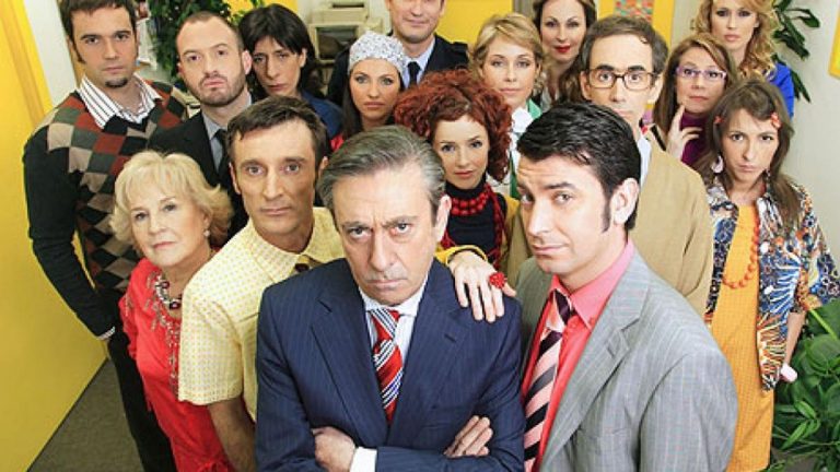 Camera Café: actores que no sabías que habían salido en la serie