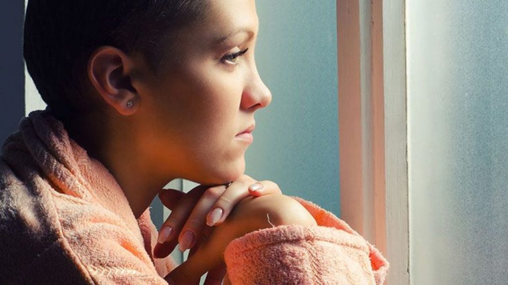 Depresión uno de las secuelas más frecuentes después de sufrir Cáncer