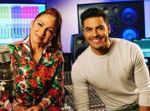 Carlos Rivera Gloria Estefan Puedes Llegar (2) Carlos Rivera Gloria Estefan Puedes Llegar