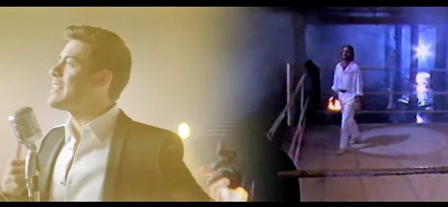 Carlos Rivera y Luis Eduardo Aute unen sus voces en 'La Belleza' 1 Carlos Rivera Luis Eduardo Aute la belleza