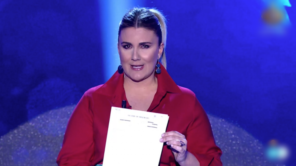 Carlota Corredera, la defensora absoluta de Rocío Carrasco sálvame