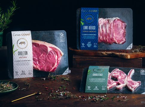 Carnes COVAP Barbacoa