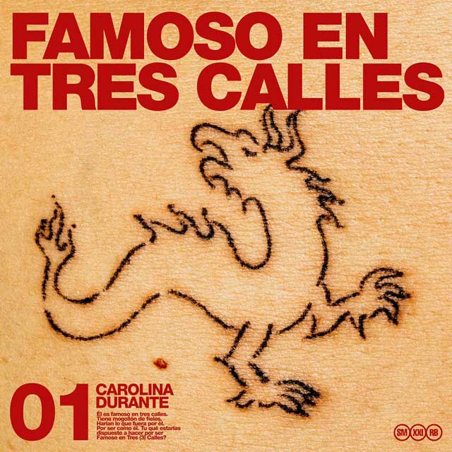 Carolina Durante regresan con 'Famoso en tres calles' 2 Carolina Durante Famoso en tres calles