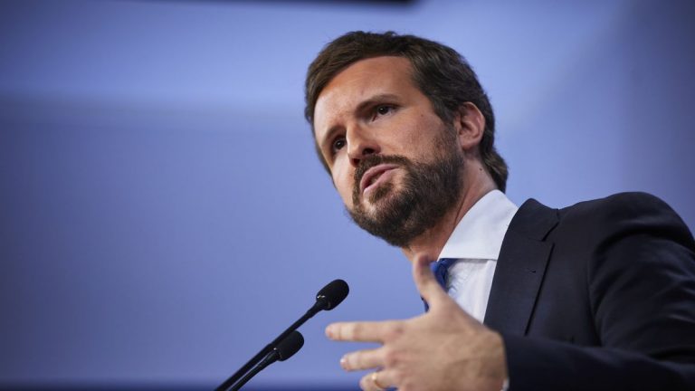 Casado elige Valencia para celebrar la Convención Nacional del PP
