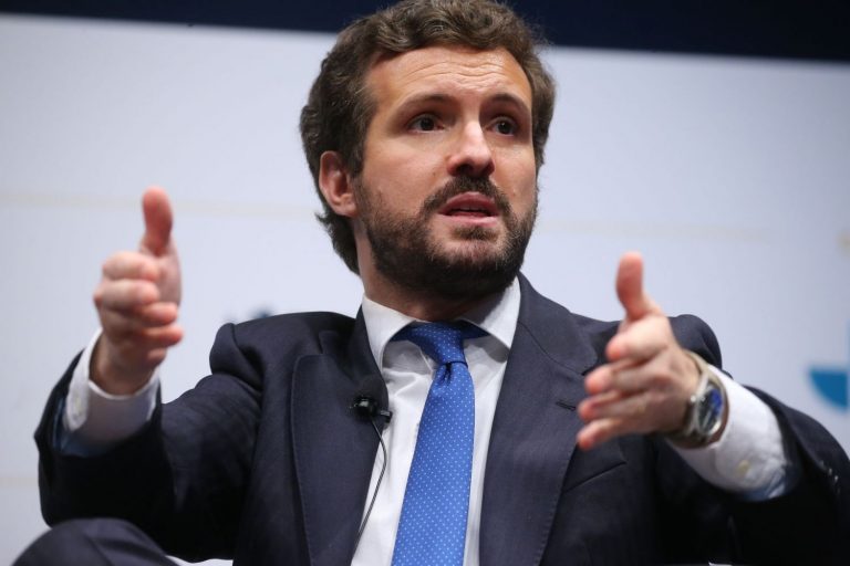 Casado pide un Plan Estratégico de Estado para Ceuta