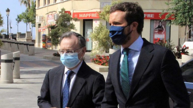 Casado rechaza valorar la imputación de Cospedal en 'Kitchen'