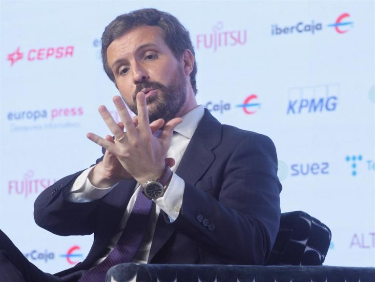 Casado culpa al Pacto del Tinell y al Estatut el inicio de la hegemonía independentista