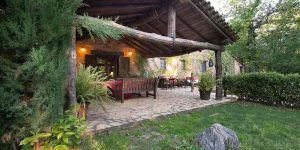 Casas rurales de España mejor valorados