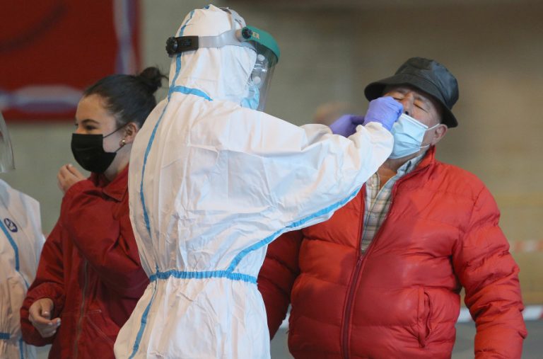 Castilla y León registra 48 nuevos casos y ningún fallecido