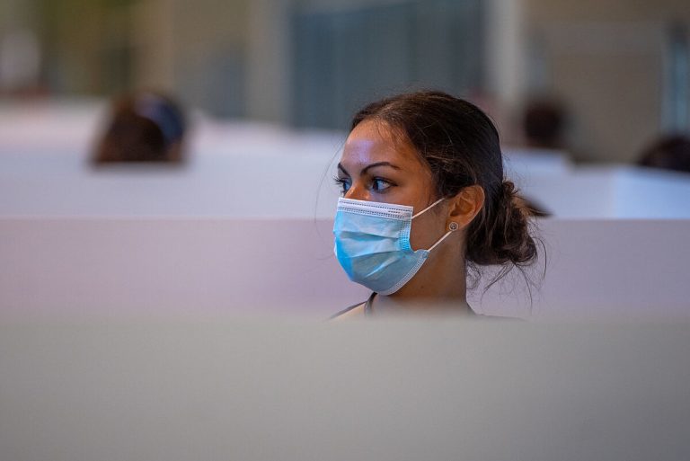 Castilla y León registra 114 nuevos casos y ningún fallecido