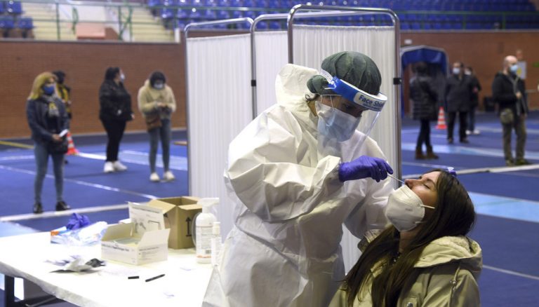 Castilla y León registra 231 nuevos casos y ningún fallecido