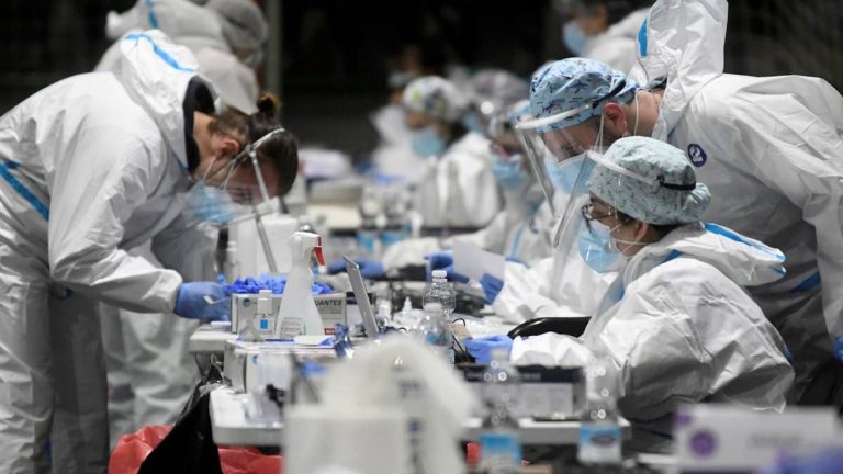 Castilla y León registra 65 nuevos casos y un fallecido