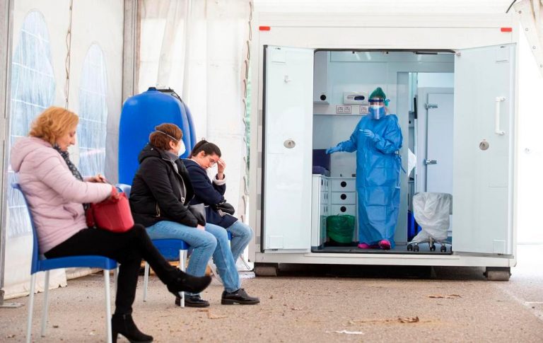 Castilla y León registra 195 nuevos casos y ningún fallecido