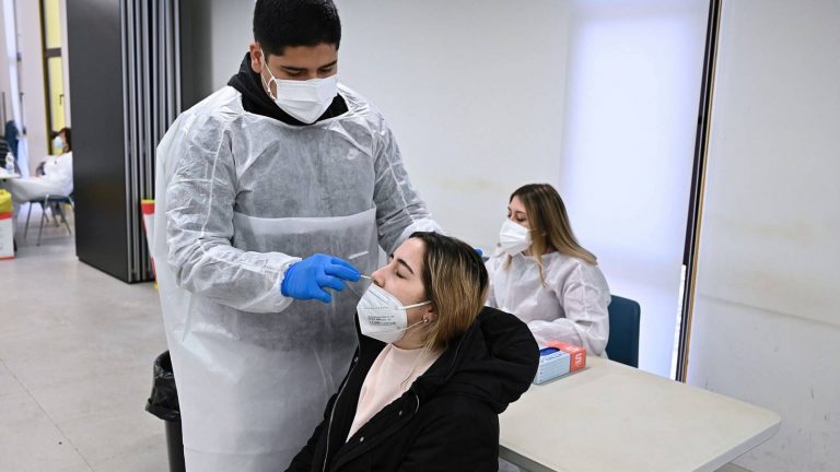 Castilla y León registra 196 nuevos casos y dos fallecidos