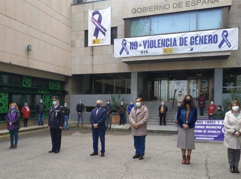 Castilla y León expresa su repulsa tras la última muerte por violencia machista en Salamanca