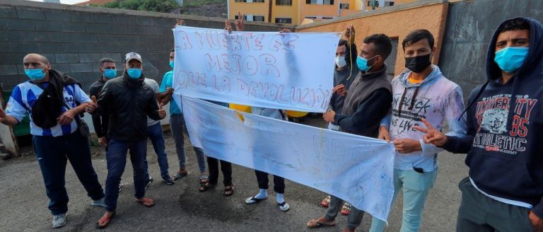 CEAR pide políticas planificadas y coordinadas para gestionar la crisis migratoria