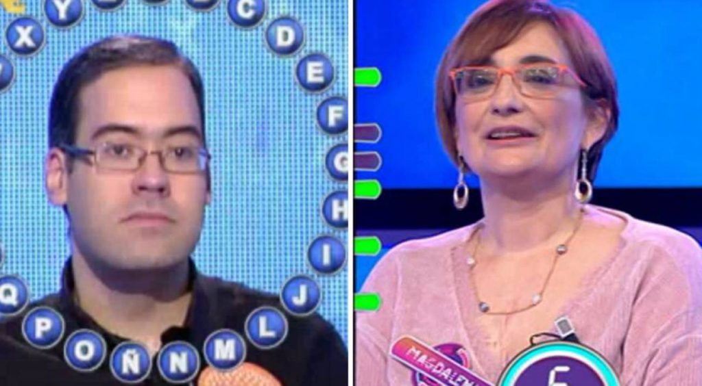 César Garrido y el bote de 1.524.000 euros en Pasapalabra