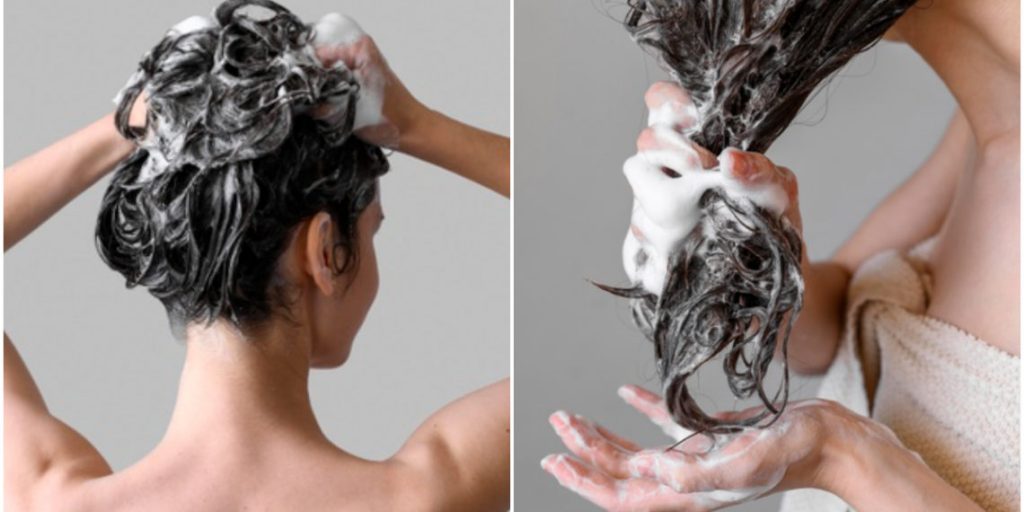 ¿Cuántas veces tienes que aplicar el champú para logar un cabello espectacular?