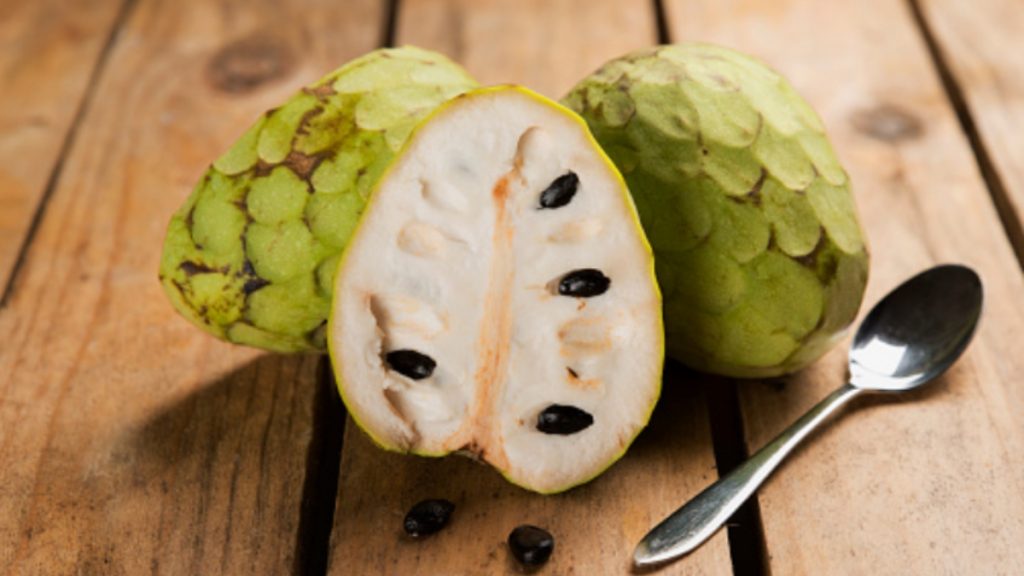 Chirimoya y Chocolate