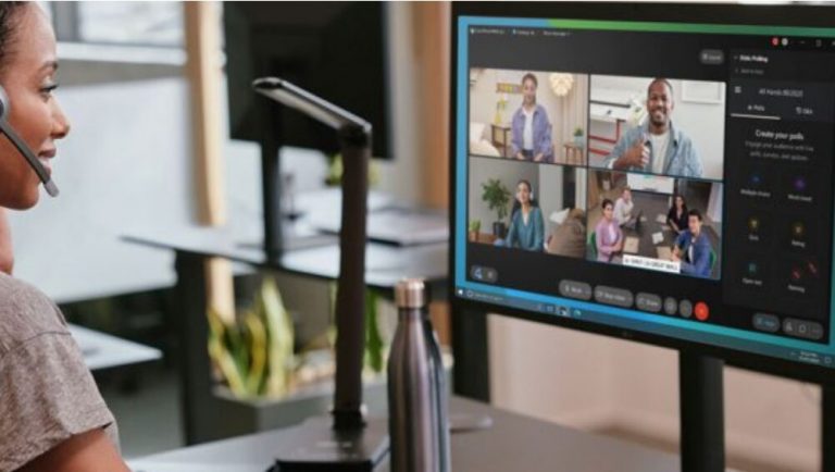 Cisco renueva la plataforma laboral Webex con herramientas para una mayor interacción