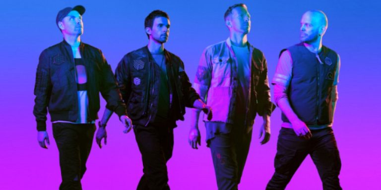 Coldplay presenta el videoclip de 'Higher power'