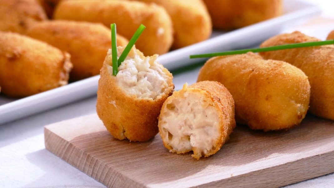Congelar las croquetas