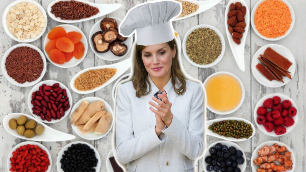 Cómo es Letizia en su día a día