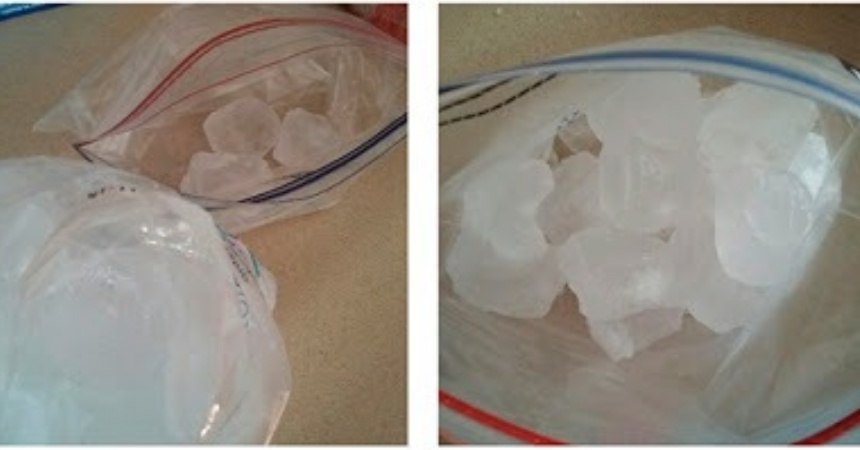 Cómo hacer un helado de vainilla casero en solo 10 minutos 